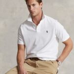 Polo Ralph Lauren Men's & Kid's Cotton Mesh Polo Shirt Collection
