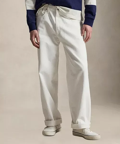 Polo Ralph Lauren Men's Rivington Relaxed Jeans