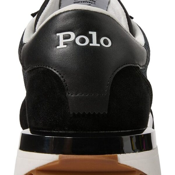 Polo Ralph Lauren Men's Train 89 Lace-Up Sneaker