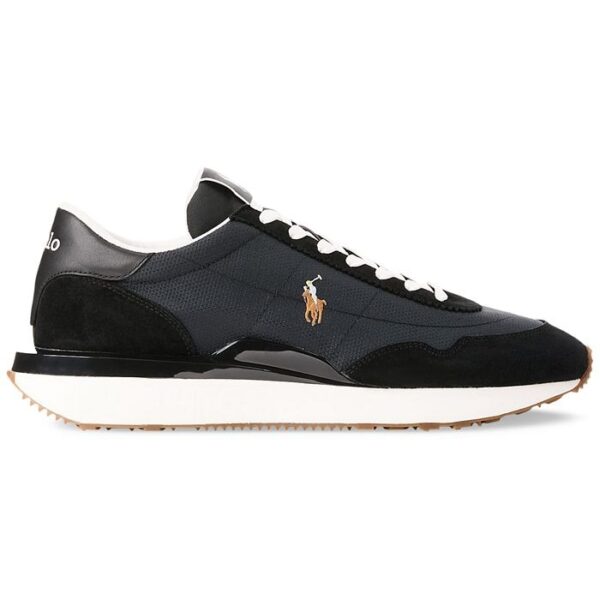 Polo Ralph Lauren Men's Train 89 Lace-Up Sneaker.