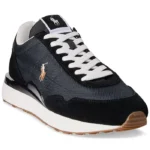 Polo Ralph Lauren Men's Train 89 Lace-Up Sneakers