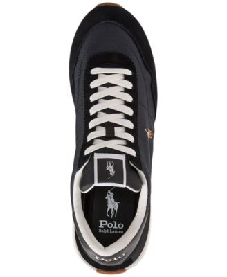 Polo Ralph Lauren Men's Train 89 Lace-Up Sneakers.