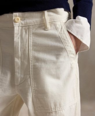 Polo Ralph Lauren Women's The Ricky Pant.