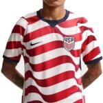 Short Sleeve US Men's National Team Jersey for the FIFA World Cup