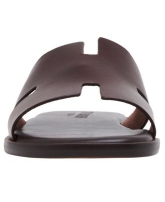 Steve Madden Men's Leone Slip-On Slippers.
