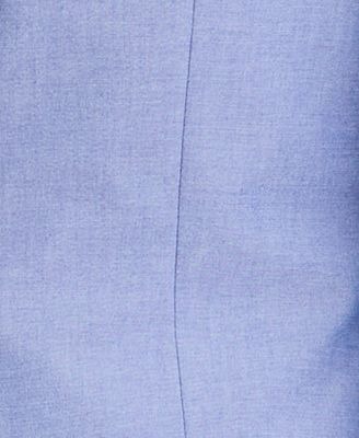 Tommy Hilfiger Men Modern-Fit TH Flex Stretch Chambray Suit Separates