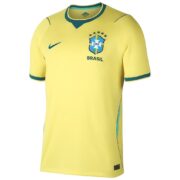Brazil National Team Jordan Brand 2026 Away Stadium Replica Jersey - Image 2
